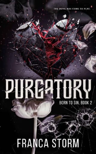 Purgatory by Franca Storm