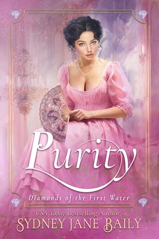 Purity by Sydney Jane Baily