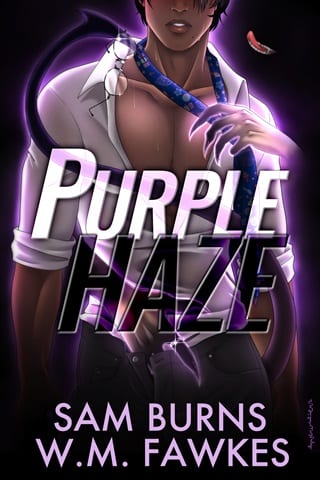 Purple Haze by Sam Burns