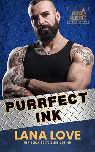 Purrfect Ink by Lana Love