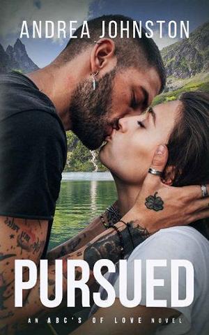 Pursued by Andrea Johnston