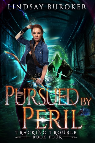 Pursued By Peril by Lindsay Buroker