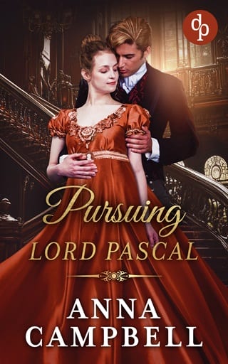 Pursuing Lord Pascal by Anna Campbell