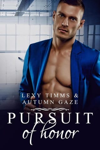 Pursuit of Honor by Lexy Timms