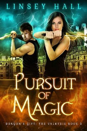 Pursuit of Magic by Linsey Hall