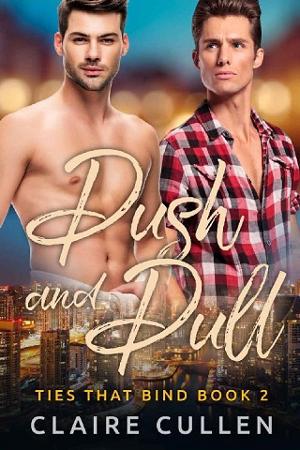 Push and Pull by Claire Cullen