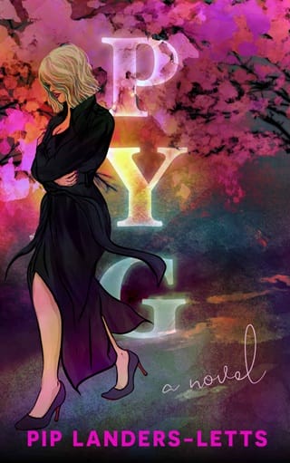 Pyg by Pip Landers-Letts