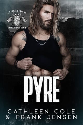 Pyre by Cathleen Cole