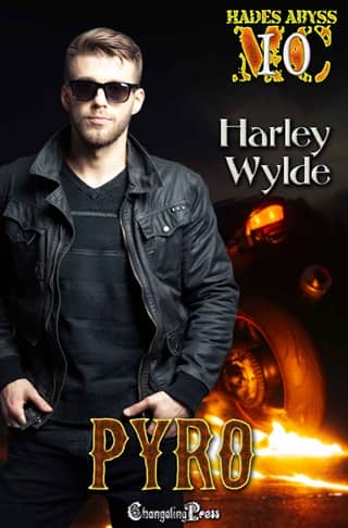 Pyro by Harley Wylde