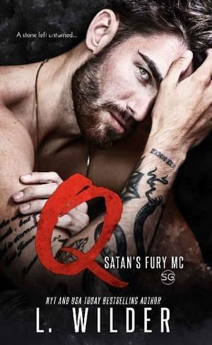 Q: Satan’s Fury MC by L. Wilder