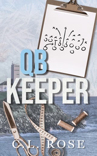 QB Keeper by C.L. Rose