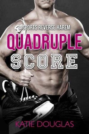 Quadruple Score by Katie Douglas