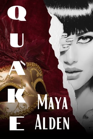 Quake by Maya Alden