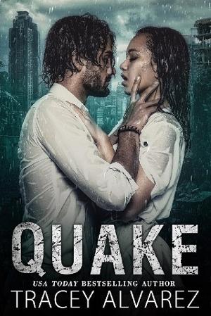 Quake by Tracey Alvarez