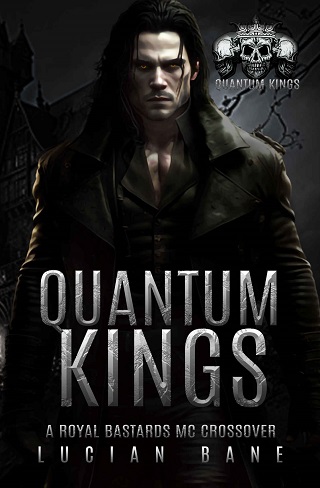 Quantum Kings by Lucian Bane