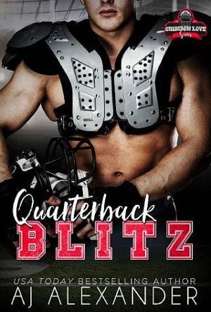 Quarterback Blitz by AJ Alexander