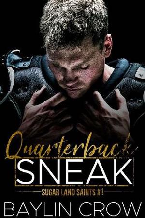 Quarterback Sneak by Baylin Crow
