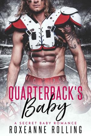 Quarterback’s Baby by Roxeanne Rolling