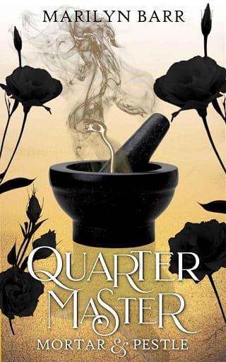 Quartermaster by Marilyn Barr