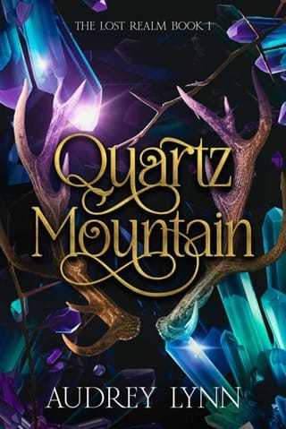 Quartz Mountain by Audrey Lynn