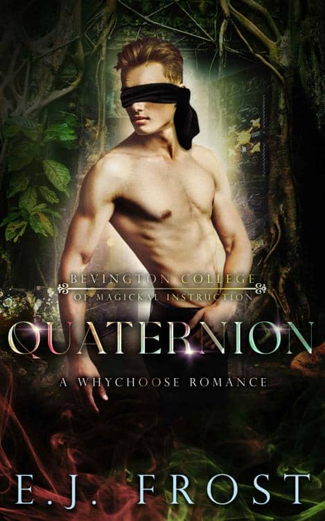Quaternion by E J Frost