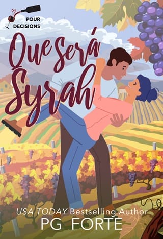 Que Será, Syrah by PG Forte