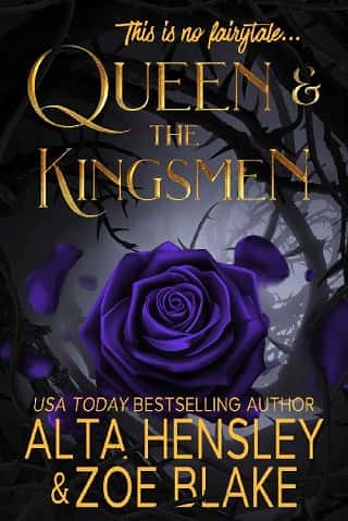 Queen and the Kingsmen by Alta Hensley
