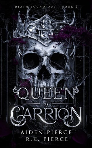 Queen of Carrion by Aiden Pierce