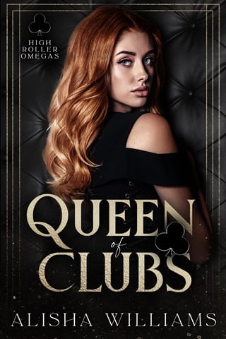 Queen Of Clubs by Alisha Williams