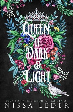 Queen of Dark and Light by Nissa Leder