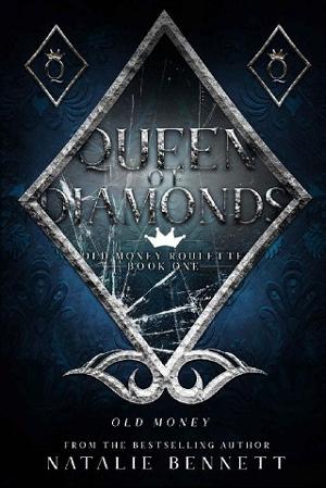 Queen Of Diamonds by Natalie Bennett
