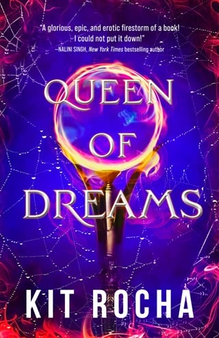 Queen of Dreams by Kit Rocha