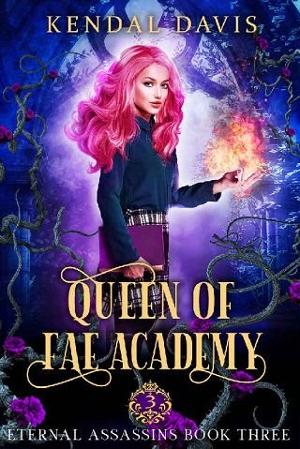 Queen of Fae Academy by Kendal Davis