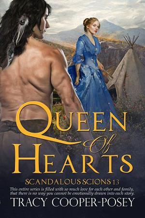 Queen of Hearts by Tracy Cooper-Posey