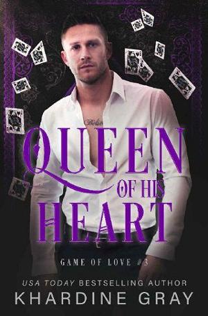 Queen of His Heart by Khardine Gray