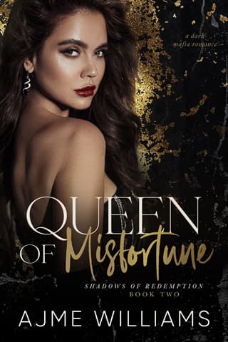 Queen of Misfortune by Ajme Williams