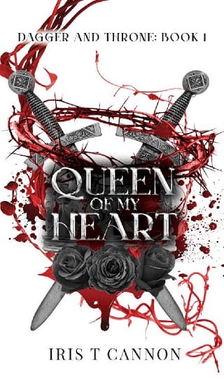 Queen of My Heart by Iris T Cannon