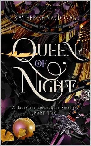 Queen of Night by Katherine Macdonald