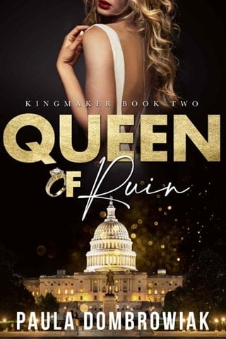 Queen of Ruin by Paula Dombrowiak