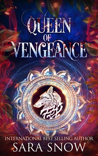 Queen of Vengeance by Sara Snow