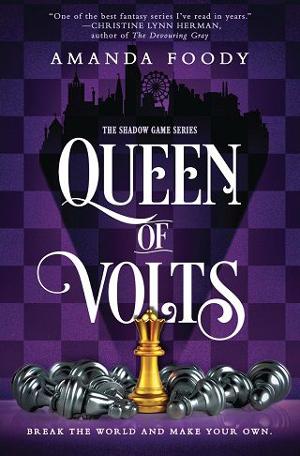 Queen of Volts by Amanda Foody
