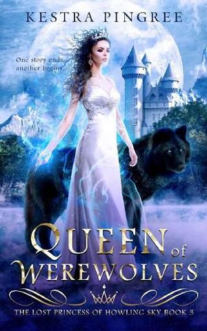 Queen of Werewolves by Kamryn Hart