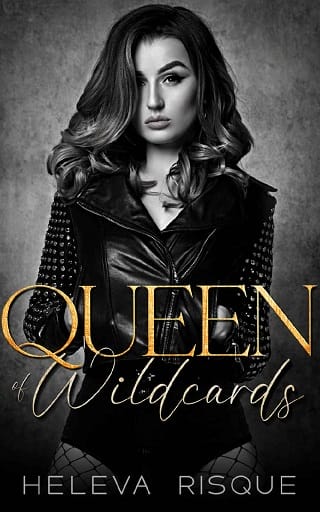Queen Of WildCards by Heleva Risque