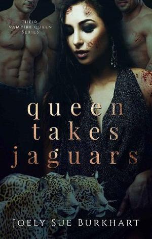 Queen Takes Jaguars by Joely Sue Burkhart