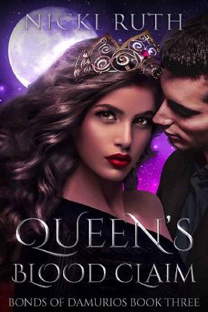 Queen’s Blood Claim by Nicki Ruth