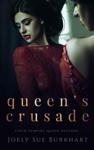 Queen’s Crusade by Joely Sue Burkhart