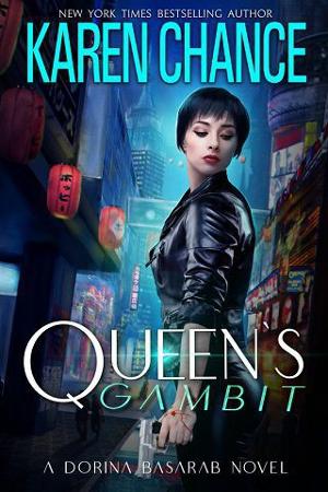 Queen’s Gambit by Karen Chance