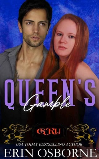 Queen’s Gamble by Erin Osborne