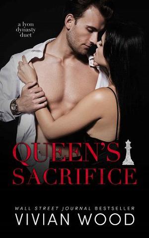 Queen’s Sacrifice by Vivian Wood