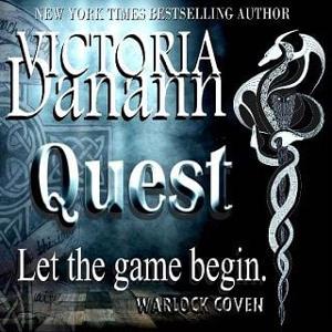 Quest by Victoria Danann